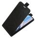 Чохол Deexe Flip Case для Motorola Moto E22 - Black (326706B). Фото 3 з 9