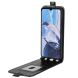 Чохол Deexe Flip Case для Motorola Moto E22 - Black (326706B). Фото 2 з 9