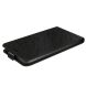 Чохол Deexe Flip Case для Motorola Moto E22 - Black (326706B). Фото 4 з 9