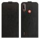 Чехол Deexe Flip Case для Motorola Moto E7 Power / Moto E7i / Moto E7i Power - Black (279431B). Фото 2 из 6