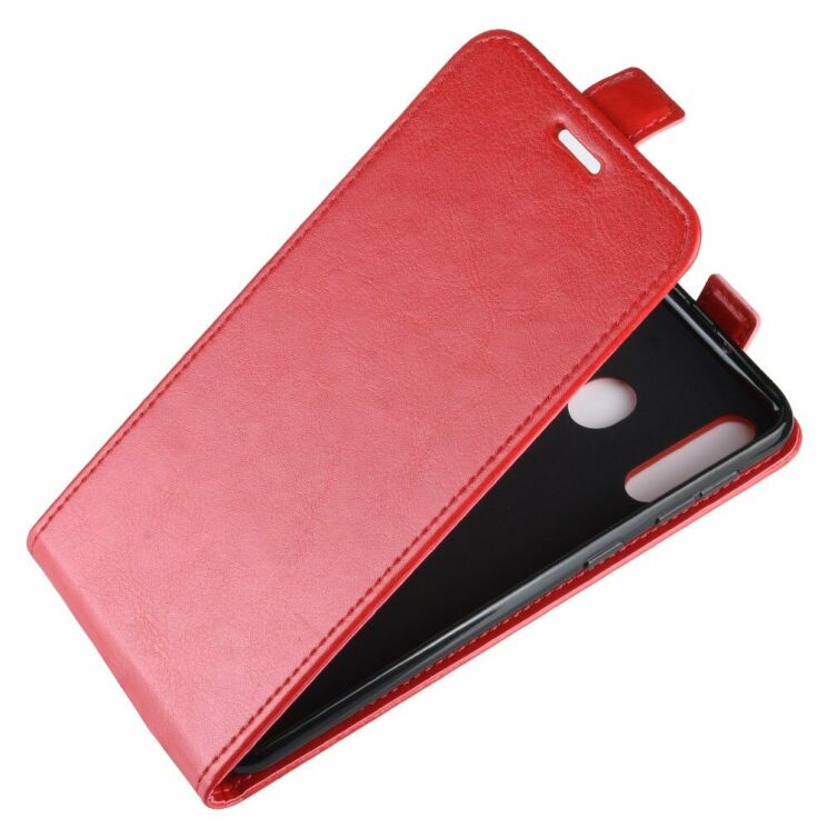 Чехол Deexe Flip Case для Samsung Galaxy M30 (M305) / A40s (A407) - Red: фото 3 из 4