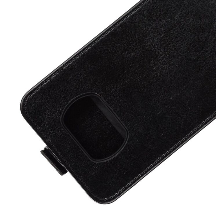 Чохол Deexe Flip Case для Xiaomi Poco X3 / Poco X3 Pro - Black: фото 3 з 12