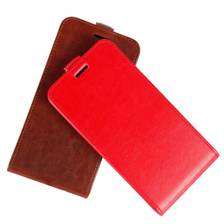 Чохол Deexe Flip Case для Xiaomi Poco X3 / Poco X3 Pro - Black: фото 9 з 12