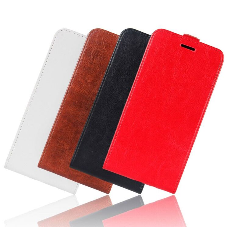 Чохол Deexe Flip Case для Xiaomi Poco X3 / Poco X3 Pro - Black: фото 6 з 12