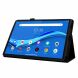 Чехол Deexe Folder Style для Lenovo Tab M10 Plus 1/2 Gen (TB-X606) - Black (226907B). Фото 3 из 7