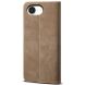 Чехол Deexe Jeans Style для Apple iPhone 16e - Khaki (376456K). Фото 6 из 7