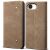 Чехол Deexe Jeans Style для Apple iPhone 16e - Khaki: фото 1 из 7