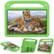 Чохол Deexe KickStand Cover для Lenovo Tab P11 (4G/5G) / P11 Plus - Green (216522G). Фото 2 з 6
