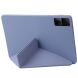 Чехол Deexe Origami Case для Xiaomi Redmi Pad SE - Purple (336421V). Фото 4 из 6