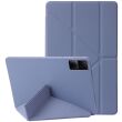 Чехол Deexe Origami Case для Xiaomi Redmi Pad SE - Purple (336421V)