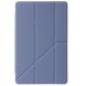 Чехол Deexe Origami Case для Xiaomi Redmi Pad SE - Purple (336421V). Фото 5 из 6