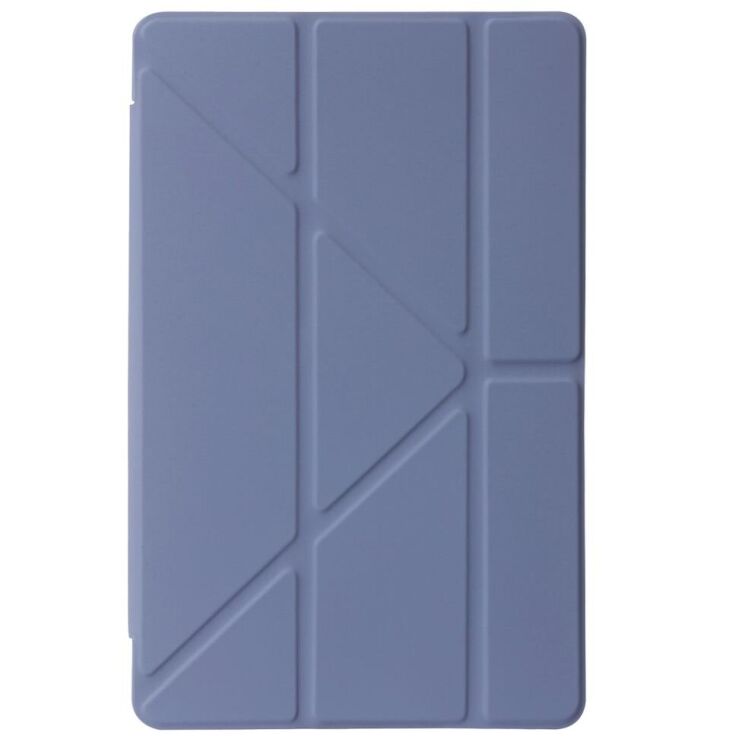 Чехол Deexe Origami Case для Xiaomi Redmi Pad SE - Purple: фото 5 из 6