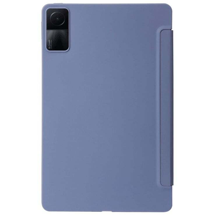 Чехол Deexe Origami Case для Xiaomi Redmi Pad SE - Purple: фото 6 из 6