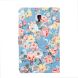 Чехол Deexe Peony Pattern для Samsung Galaxy Tab A 10.5 (T590/595) - Blue (189306L). Фото 2 из 5