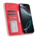 Чохол Deexe Retro Style для Apple iPhone 16 Pro Max - Red (366387R). Фото 2 з 8