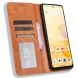 Чохол Deexe Retro Style для Blackview Shark 8 / Oscal Tiger 12 - Brown (378102Z). Фото 2 з 7