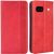 Чохол Deexe Retro Style для Google Pixel 8A - Red: фото 1 з 6