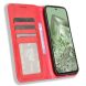 Чехол Deexe Retro Style для Google Pixel 8A - Red (341020R). Фото 2 из 6