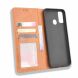 Чехол Deexe Retro Style для Huawei Honor 9X Lite - Brown (281205Z). Фото 7 из 12