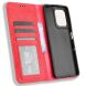 Чехол Deexe Retro Style для Motorola Moto G75 - Red (367805R). Фото 4 из 8