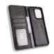 Чехол Deexe Retro Style для Motorola Moto G86 Power - Black (385105B). Фото 5 из 15