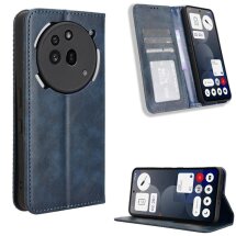 Чехол Deexe Retro Style для Nothing Phone (3a) Pro - Blue: фото 1 из 18