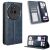Чохол Deexe Retro Style для Nothing Phone (3a) Pro - Blue: фото 1 з 18