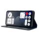 Чехол Deexe Retro Style для Nothing Phone (3a) Pro - Blue (377614L). Фото 5 из 18