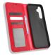Чехол Deexe Retro Style для Samsung Galaxy A34 (A346) - Red (319824R). Фото 6 из 8