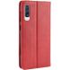 Чехол Deexe Retro Style для Samsung Galaxy A50 (A505) / A30s (A307) / A50s - Red (229136R). Фото 8 из 12
