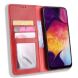Чехол Deexe Retro Style для Samsung Galaxy A50 (A505) / A30s (A307) / A50s - Red (229136R). Фото 6 из 12