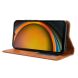 Чехол Deexe Retro Style для Samsung Galaxy Xcover 7 (G556) - Brown (349702Z). Фото 3 из 7