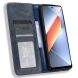 Чохол Deexe Retro Style для TECNO Pova 6 Neo - Blue (359600L). Фото 2 з 7
