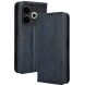 Чохол Deexe Retro Style для TECNO Pova 6 Neo - Blue (359600L). Фото 1 з 7
