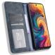 Чехол Deexe Retro Style для ZTE Nubia V70 - Blue (381515L). Фото 2 из 7
