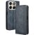 Чохол Deexe Retro Style для ZTE Nubia V70 - Blue: фото 1 з 7