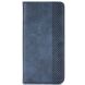 Чехол Deexe Retro Style для ZTE Nubia V70 - Blue (381515L). Фото 5 из 7