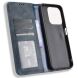 Чехол Deexe Retro Style для ZTE Nubia V70 - Blue (381515L). Фото 4 из 7