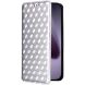 Чохол Deexe Rhombus Book для iPhone 18 Pro Max / 17 Pro Max - Silver (423824S). Фото 6 з 10