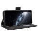 Чехол Deexe Wallet Stand для Infinix GT 20 Pro - Black (356000B). Фото 3 из 8