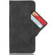 Чехол Deexe Wallet Stand для Infinix GT 20 Pro - Black (356000B). Фото 4 из 8