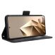 Чехол Deexe Wallet Stand для Infinix Note 50 / Note 50 Pro - Black (379201B). Фото 4 из 7