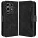 Чехол Deexe Wallet Stand для Infinix Note 50 / Note 50 Pro - Black (379201B). Фото 1 из 7