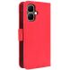 Чохол Deexe Wallet Stand для Infinix Smart 10 - Red (388200R). Фото 6 з 13