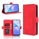 Чохол Deexe Wallet Stand для Infinix Smart 10 - Red (388200R). Фото 7 з 13