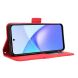 Чохол Deexe Wallet Stand для Infinix Smart 10 - Red (388200R). Фото 5 з 13