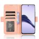 Чехол Deexe Wallet Stand для Realme 13 Plus - Pink (366615P). Фото 4 из 7