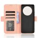 Чехол Deexe Wallet Stand для Realme 13 Plus - Pink (366615P). Фото 3 из 7