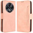Чехол Deexe Wallet Stand для TECNO Spark 30 - Pink (370401P)