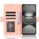 Чехол Deexe Wallet Stand для TECNO Spark 30 - Pink (370401P). Фото 2 из 8